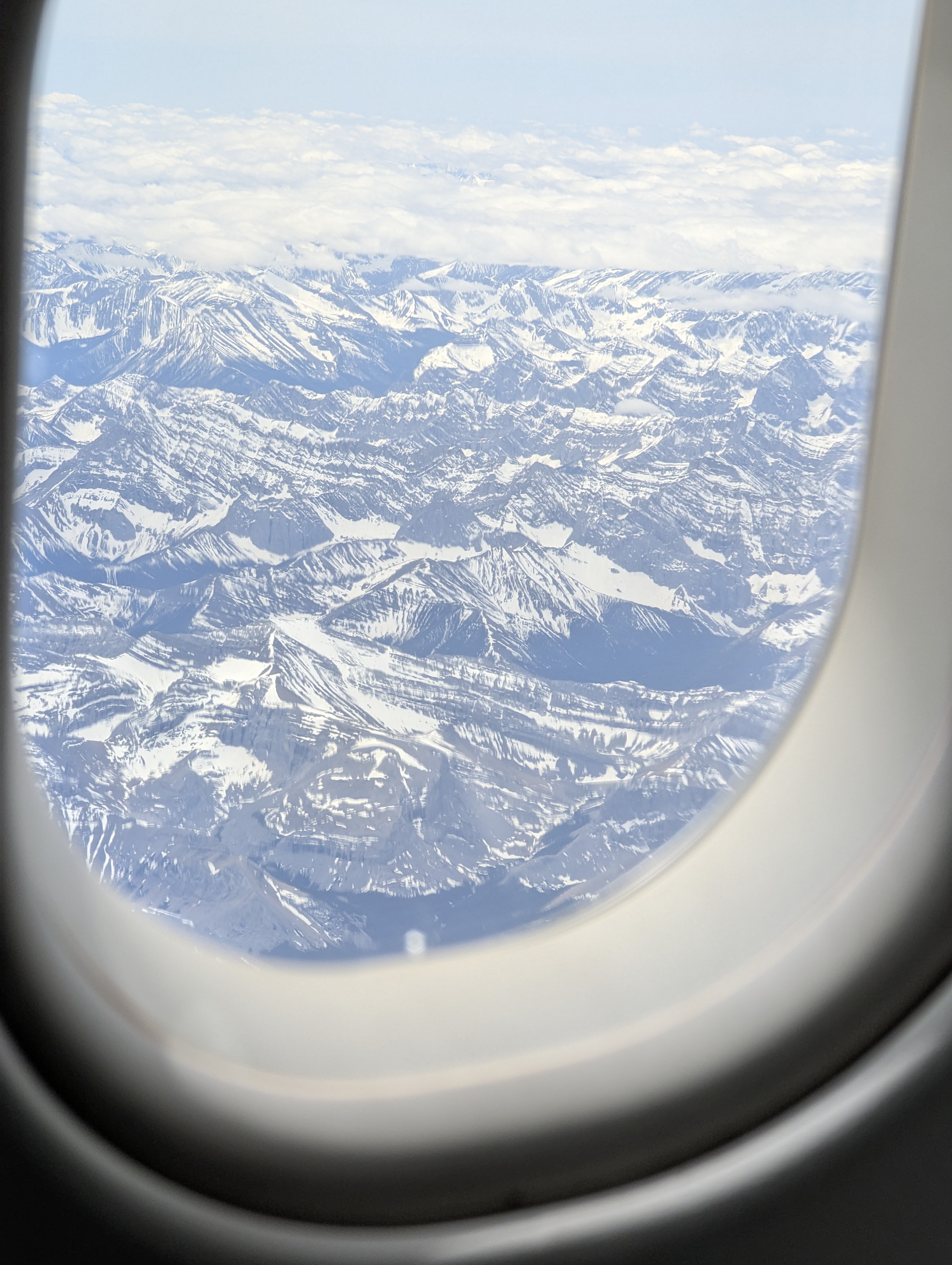 Birthday Trip to Canada, Vancouver